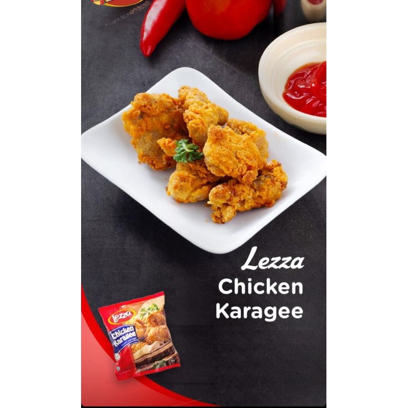 

Lezza Chicken karage
