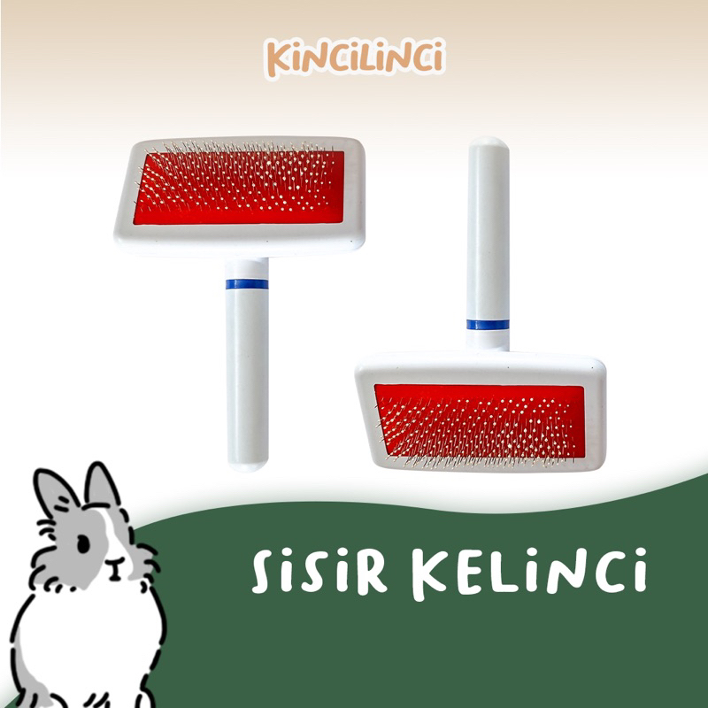 SISIR KELINCI / SISIR KUCING / SISIR GROOMING / PET GROOMING