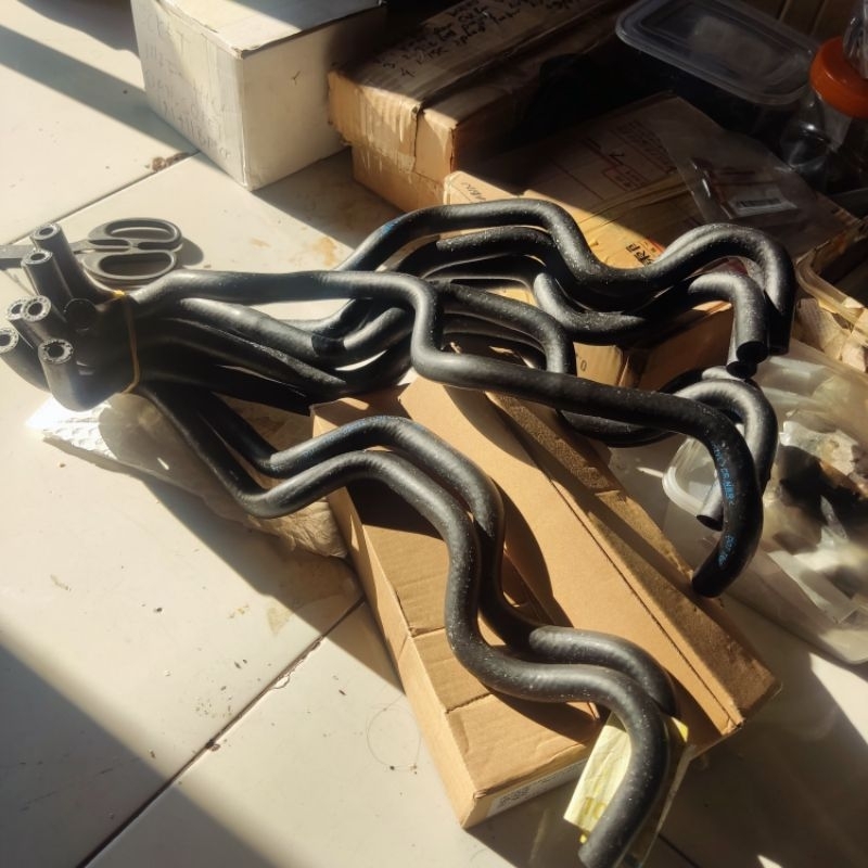 selang Valve booster rem mitsubishi gramdis