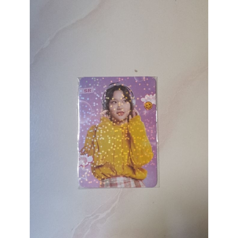 Photocard Marsha JKT48 (Anteraja)