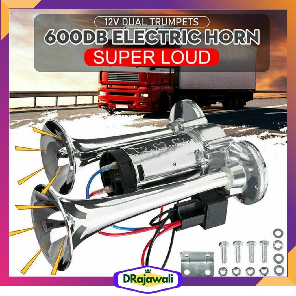 Klakson Terompet Mobil