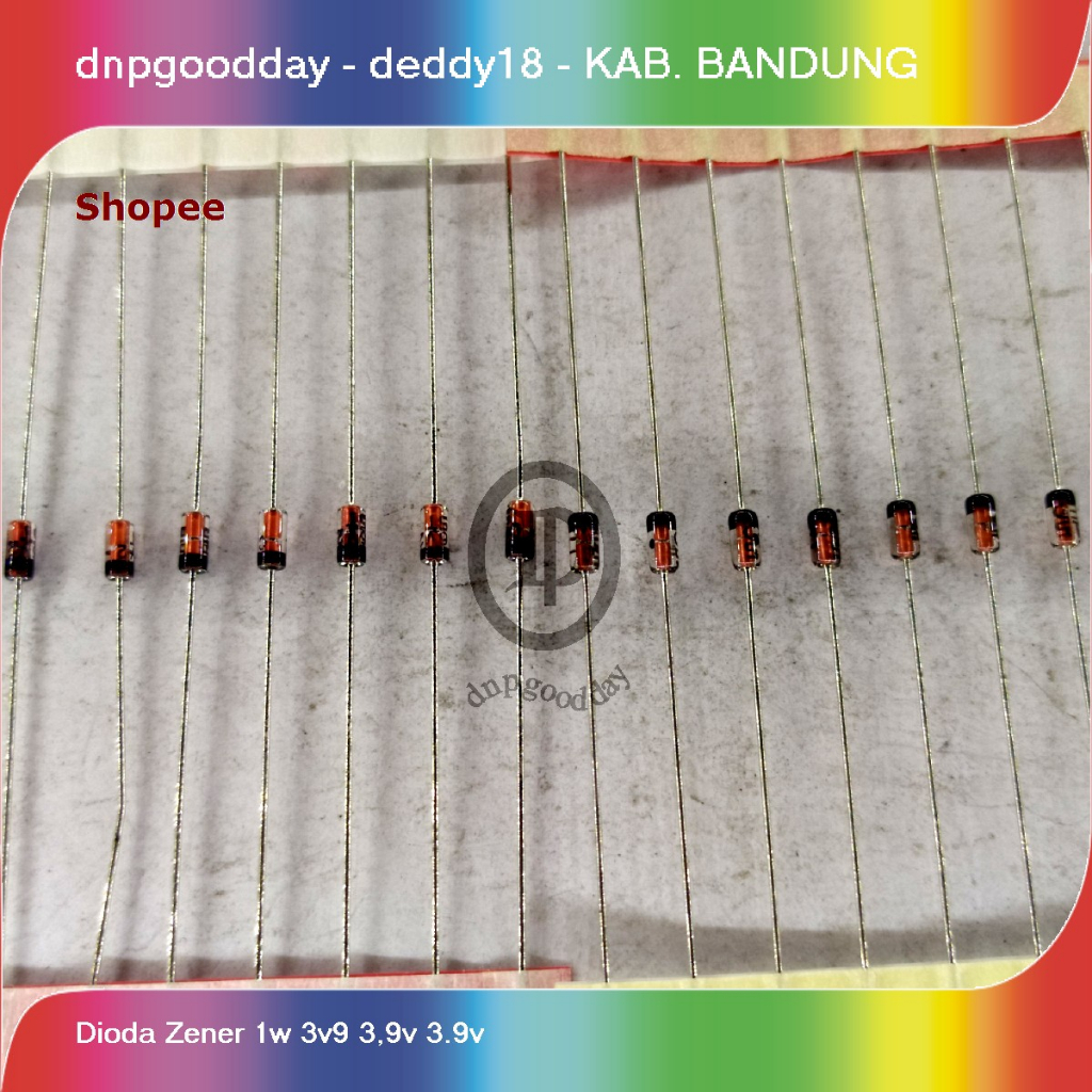 dioda zener 1w 3v9 3,9v 3.9v
