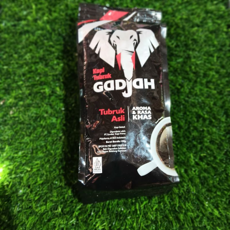 kopi gadjah