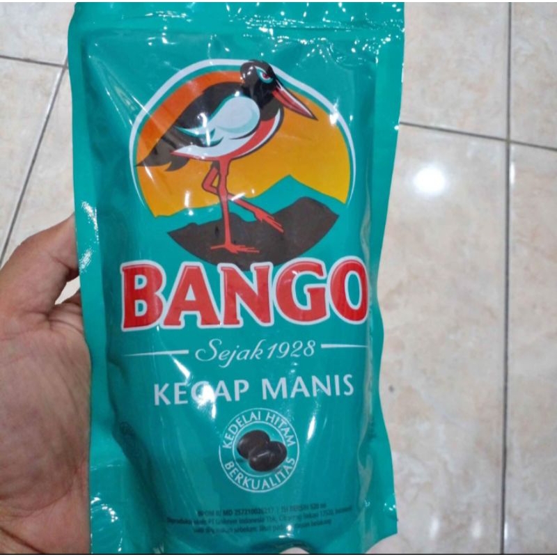 

kecap bango 200ml