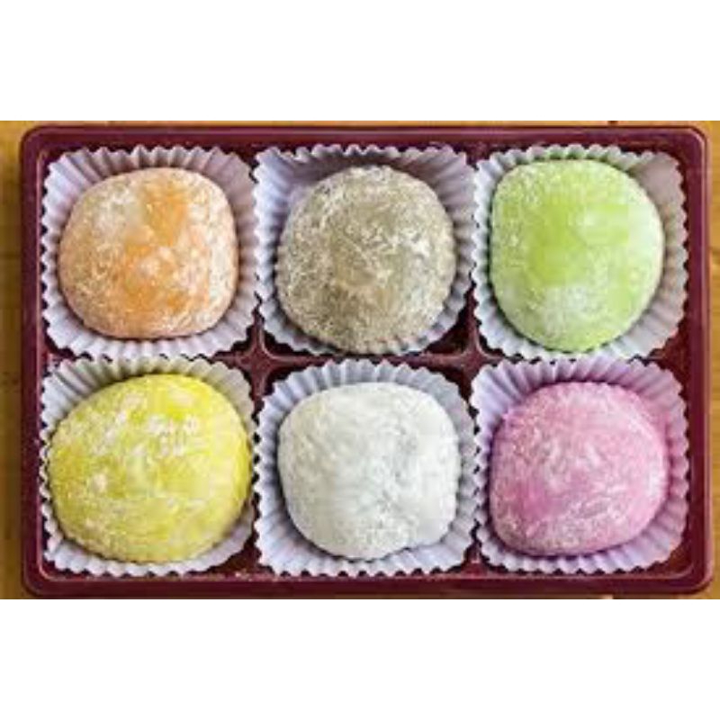 

Mochi Bites isi 6