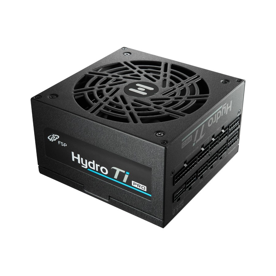 FSP Hydro Ti PRO 1000W 80+ Titanium Modular