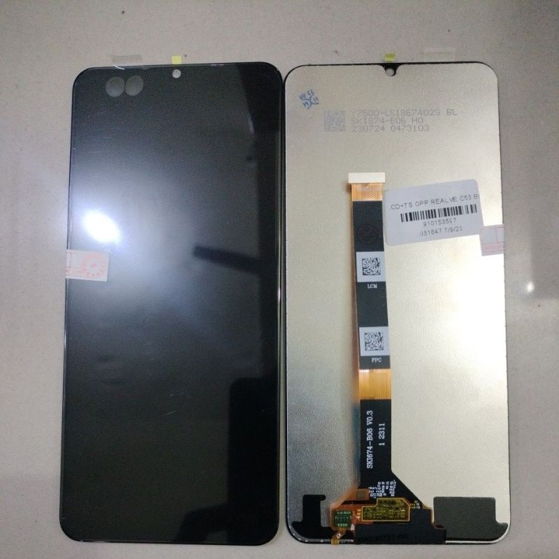 LCD REALME C53/C51/N53