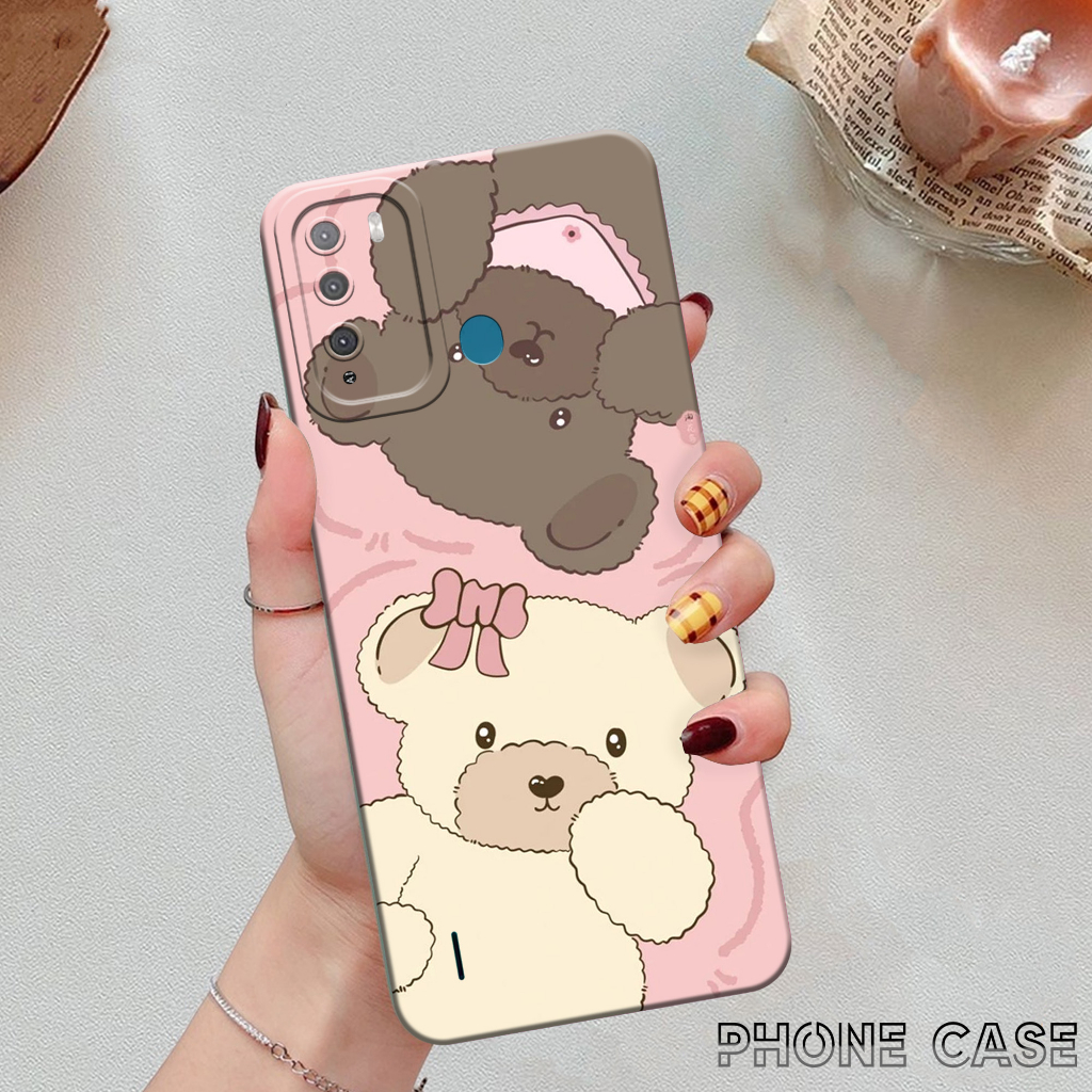 Case Hp ITEL VISION 1 PRO - Softcase ITEL VISION 1 PRO - Casing ITEL VISION 1 PRO - Kesing ITEL VISI