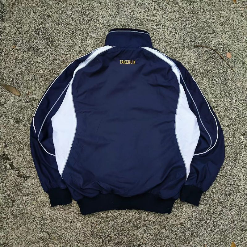 baseball jacket mizuno