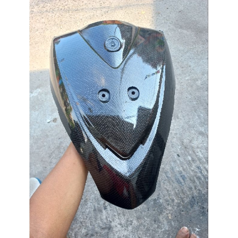 tameng depan mio j karbon