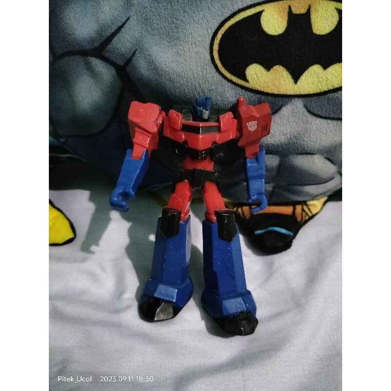 Transformers ORI hasbro 2016 Optimus Prime