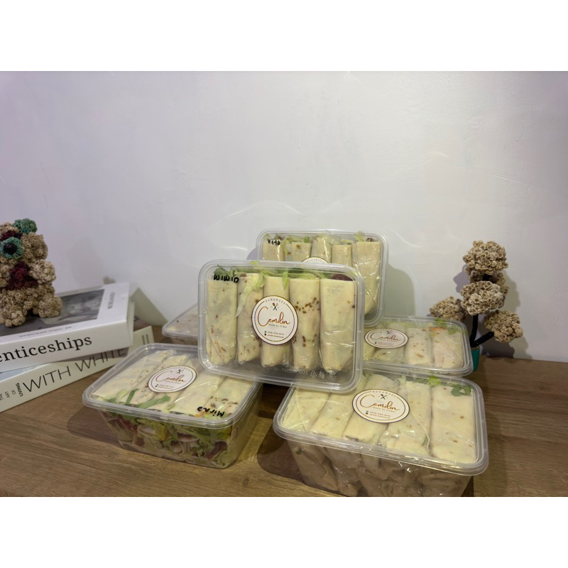 

Kebab Mini Cemilin Frozen isi 10pcs