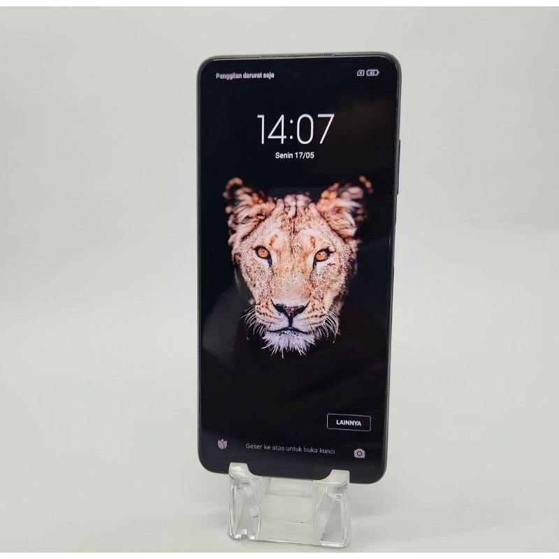 Xiaomi Poco X3 NFC, Ram 6/64 Second Original No Minus