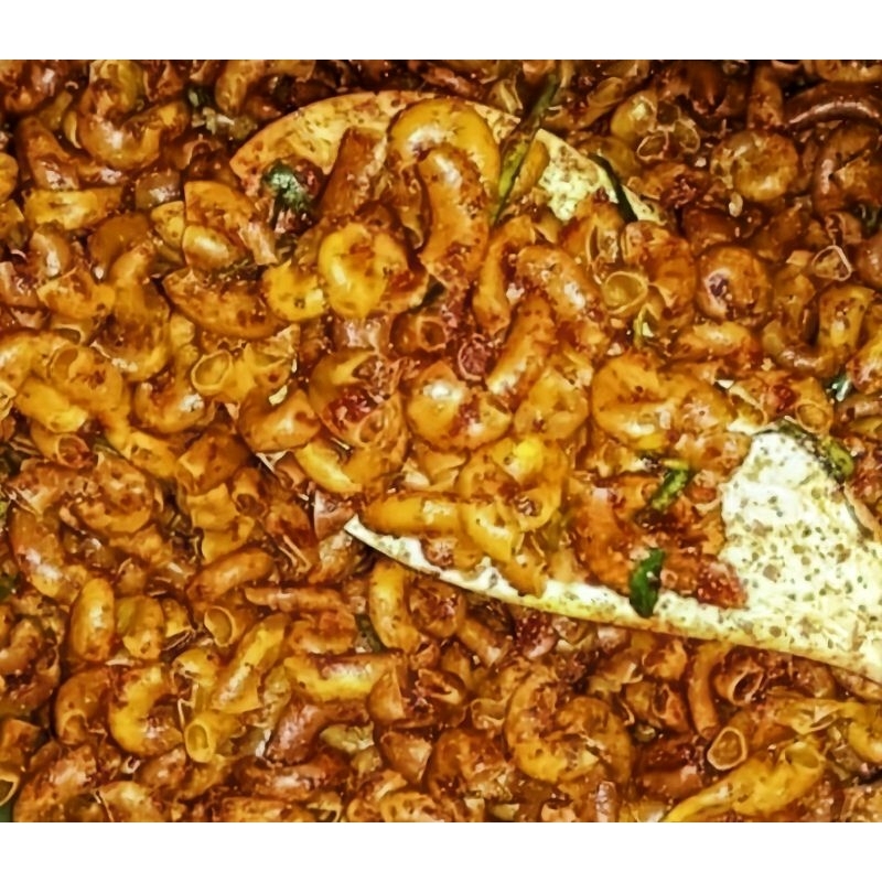 

Makaroni Bantet Pedas Murah Isi 100g
