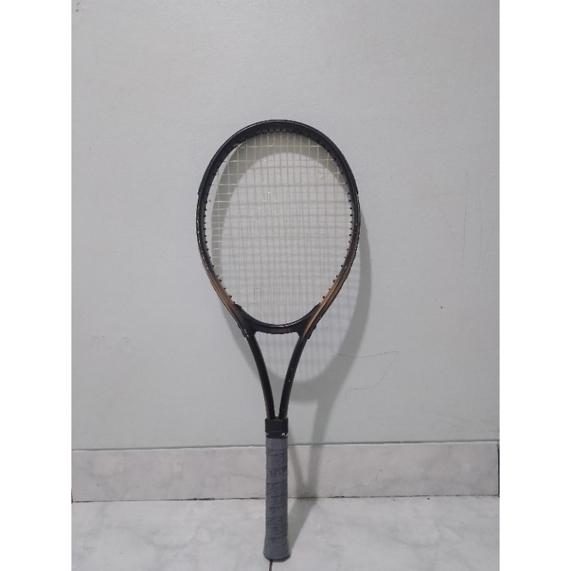 Raket tenis pro kennex master pro super widebody 95" tennis bekas second not Wilson head prince