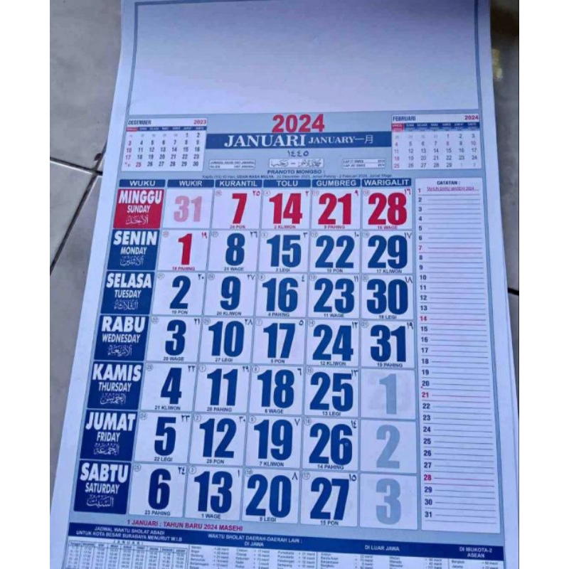 

kalender 2024
