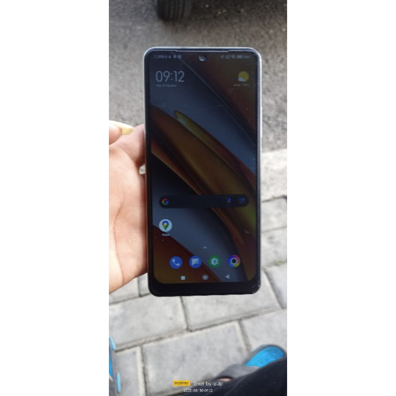 Jual Poco f3 5g Ram 8/256