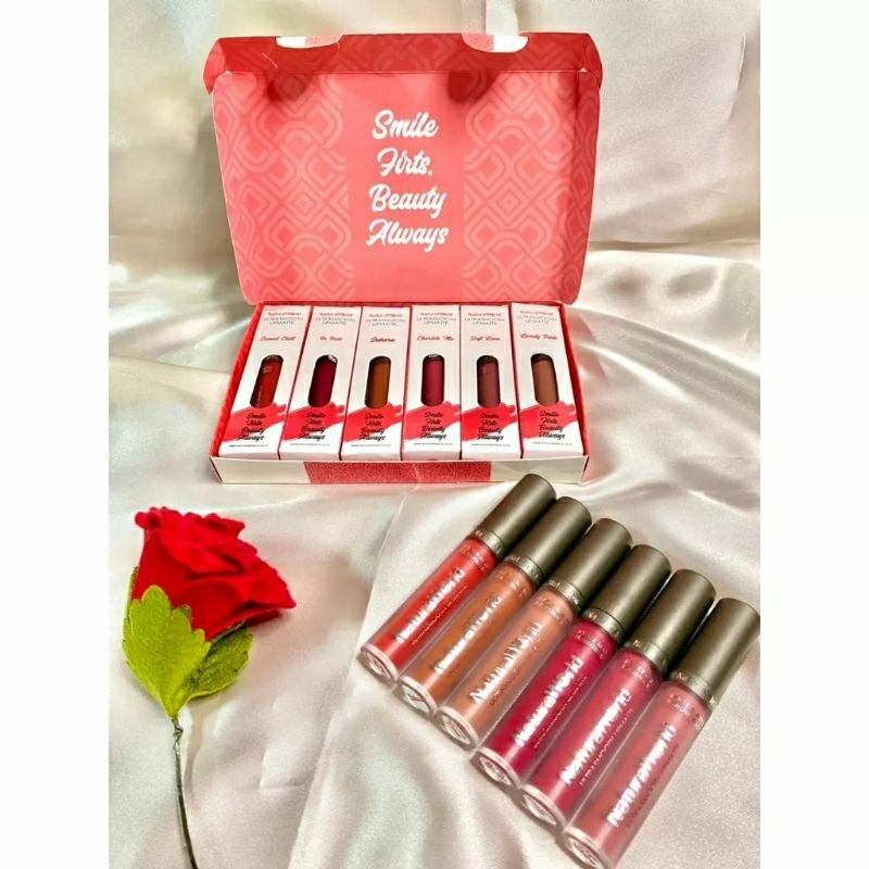 LIPMATTE NATURAWORLD/LIPSTIK NATURAWORLD ORIGINAL