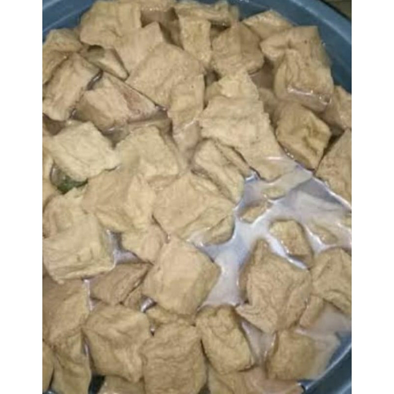 

Tahu Jawa isi 10 pcs khusus order malam