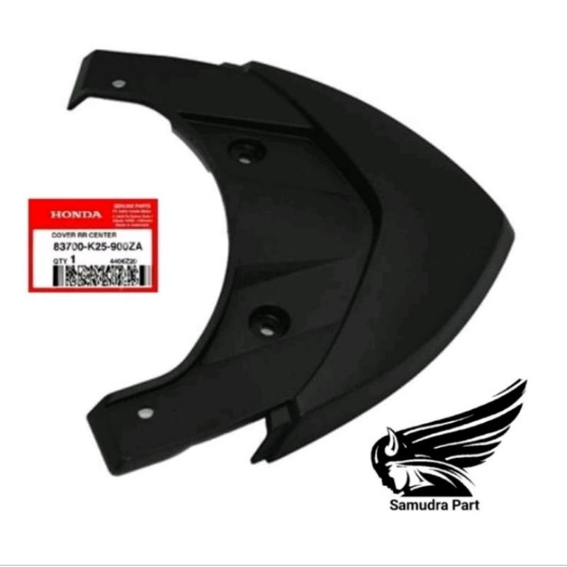 Cover Center Beat Fi Cover Sambungan Body Beat Fi original 83700K25900ZA