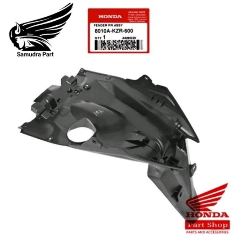 Slebor belakang Vario 125 old original 8010AKZR600