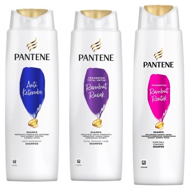 PANTENE SHAMPO 160 ML