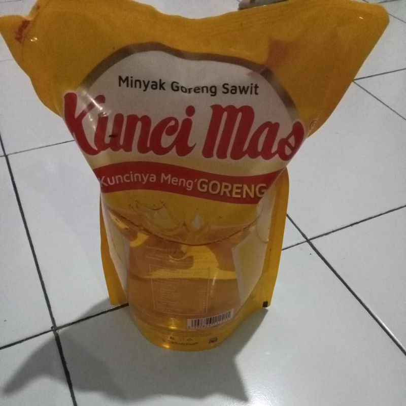 

minyak kunci mas 2L