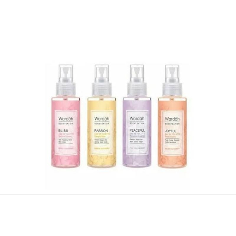 parfum wardah