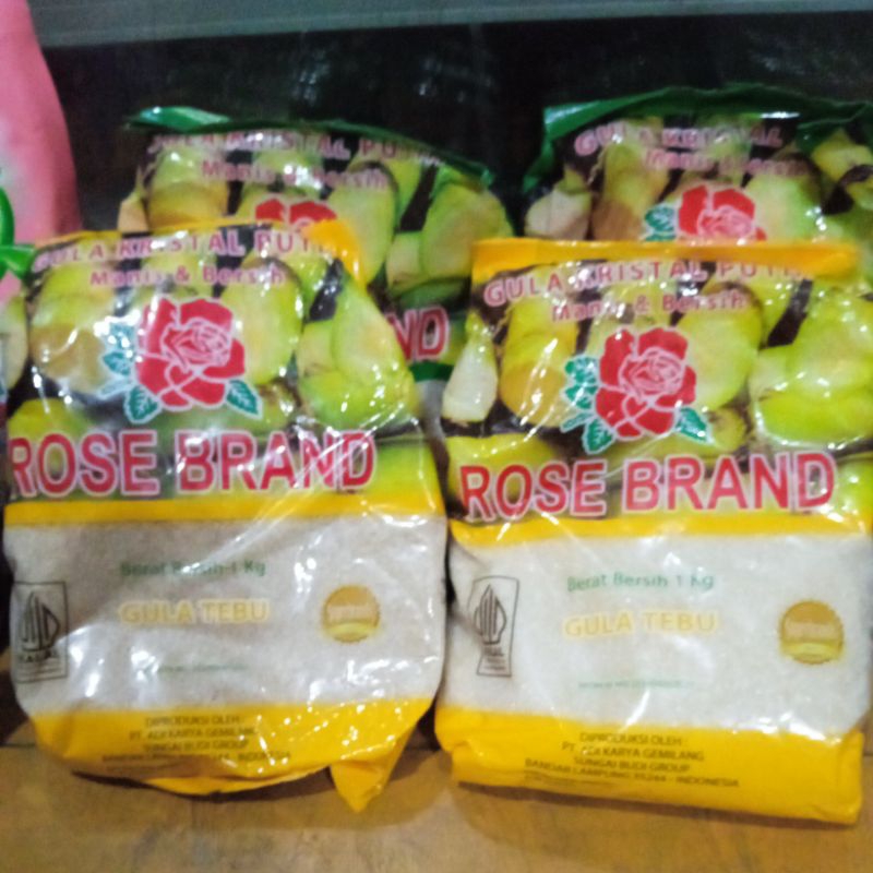 

Gula rose brand