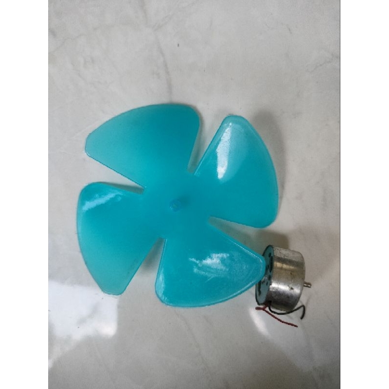 Dinamo+baling-baling untuk layang layang