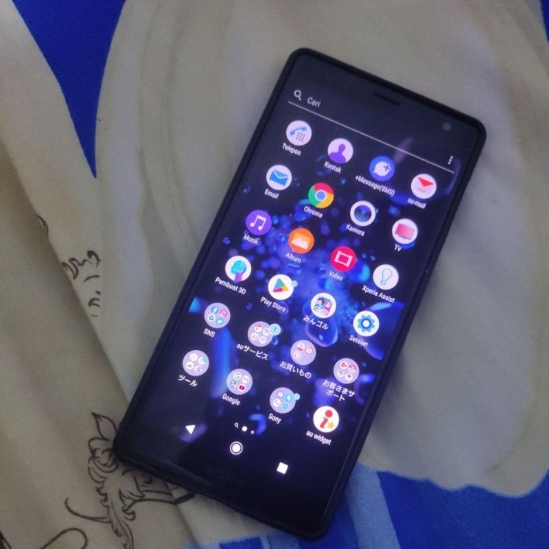 SONY XPERIA XZ2 WIFI ONLY