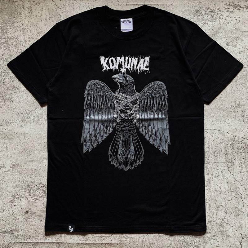 KAOS BAND KOMUNAL X LAWLESS - GEMURUH