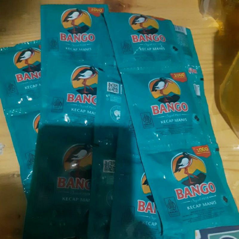 

kecap bango kecap manis 2R(24saset)