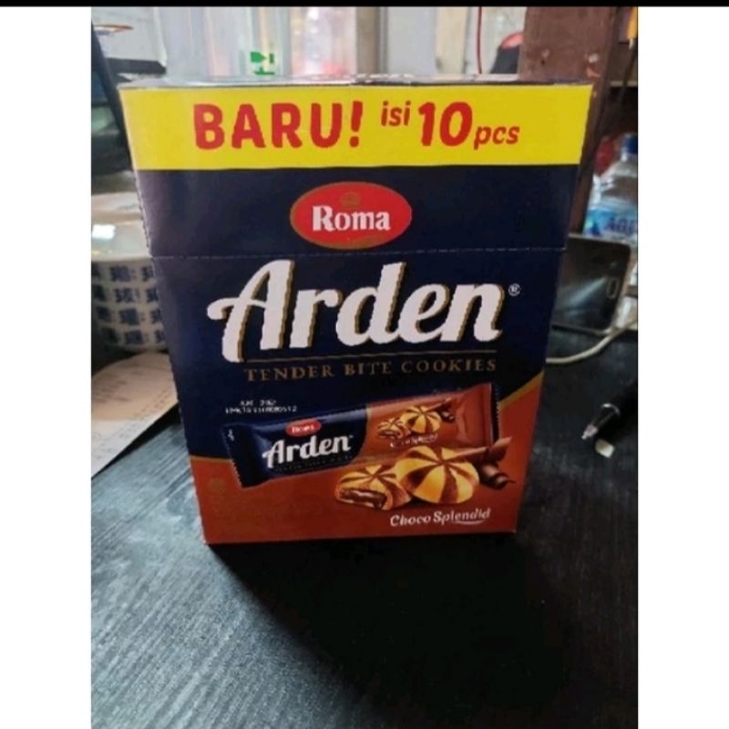 

ARDEN COOKIES COKELAT @10pcs