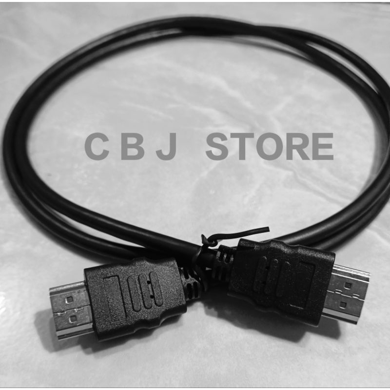 KABEL HDMI 1 M/KABEL STB FULL HD/KABEL HDMI TO HDMI