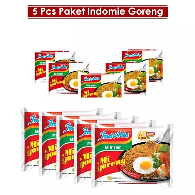 

(Bisa COD)MIE GORENG INDOMIE