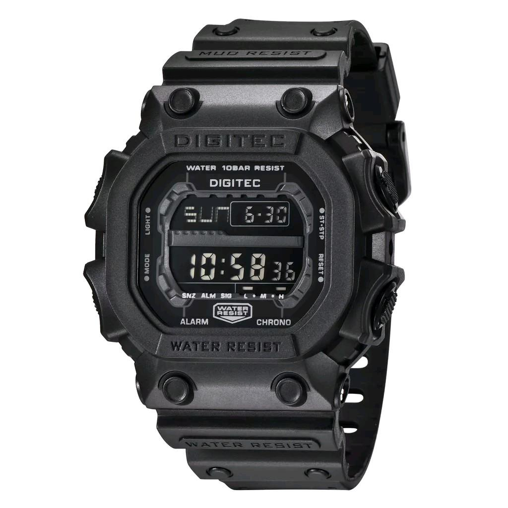DIGITEC DG-5012T / 5012 JAM TANGAN PRIA DIGITAL ORIGINAL