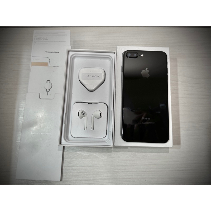 Iphone 7 Plus 128gb Jet black