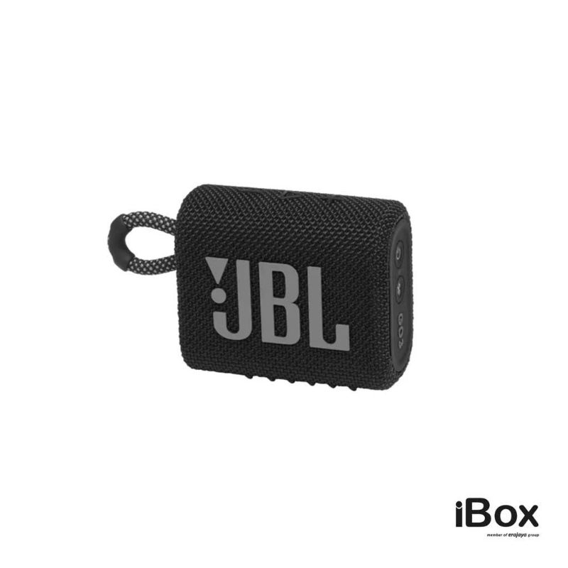 Speaker Wireless/Bluetooth JBL GO3.