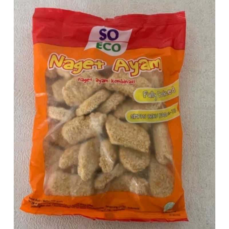 

Nuget So Eco 500g |