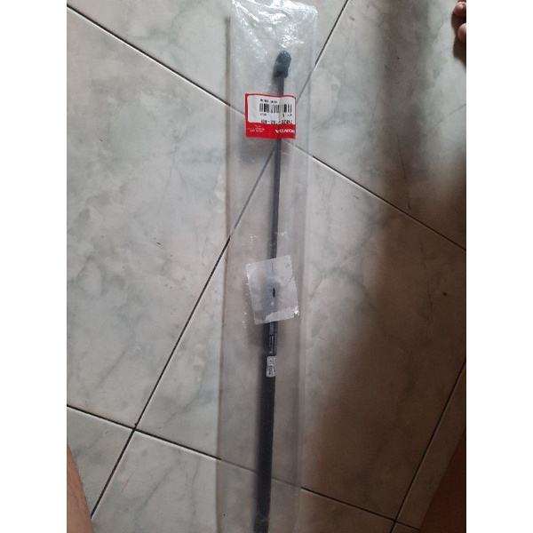 shock pintu bagasi belakang honda brio 2012 2013 2014 2015 2016 ori