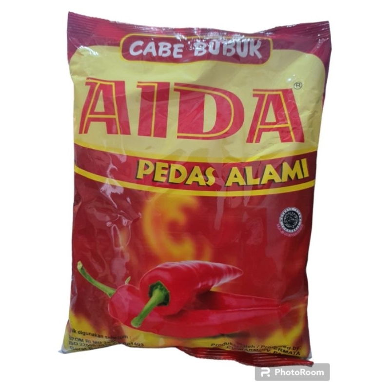 

BUMBU AIDA/CABE GILING AIDA/BUMBU TABUR/CABAI BUBUK/BUBUK CABE AIDA