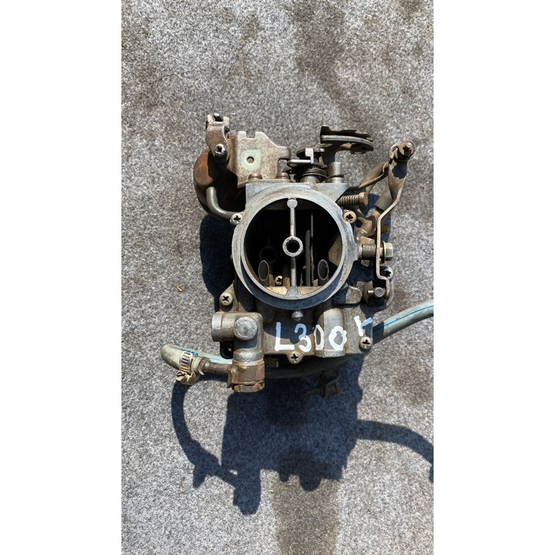 Karburator L300 Bensin