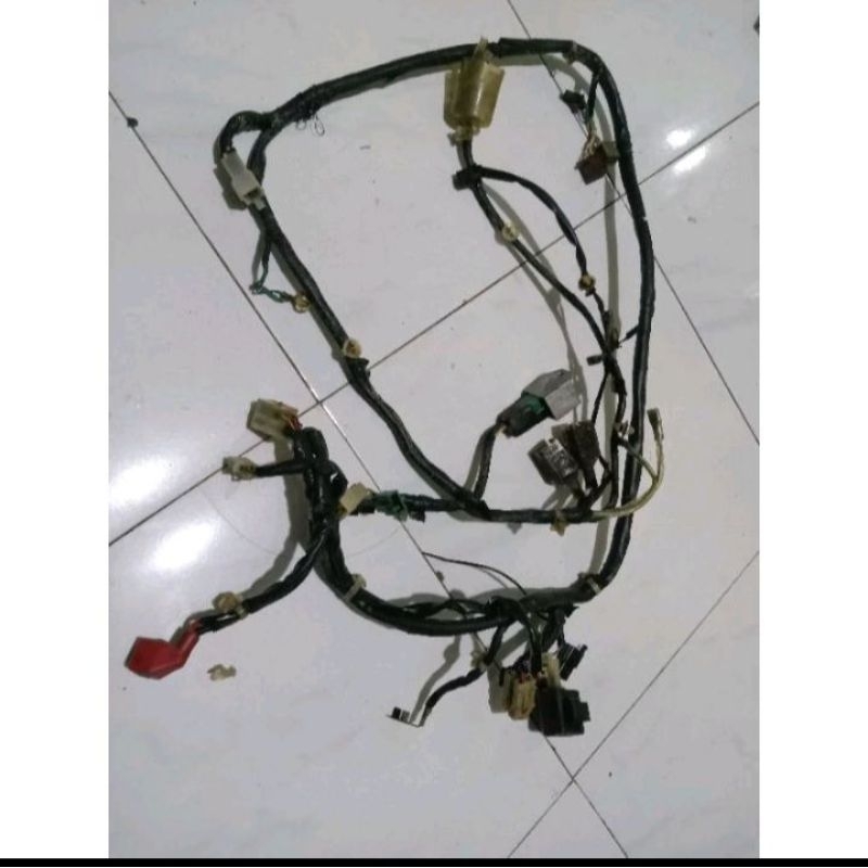 kabel body Honda spacy karbu