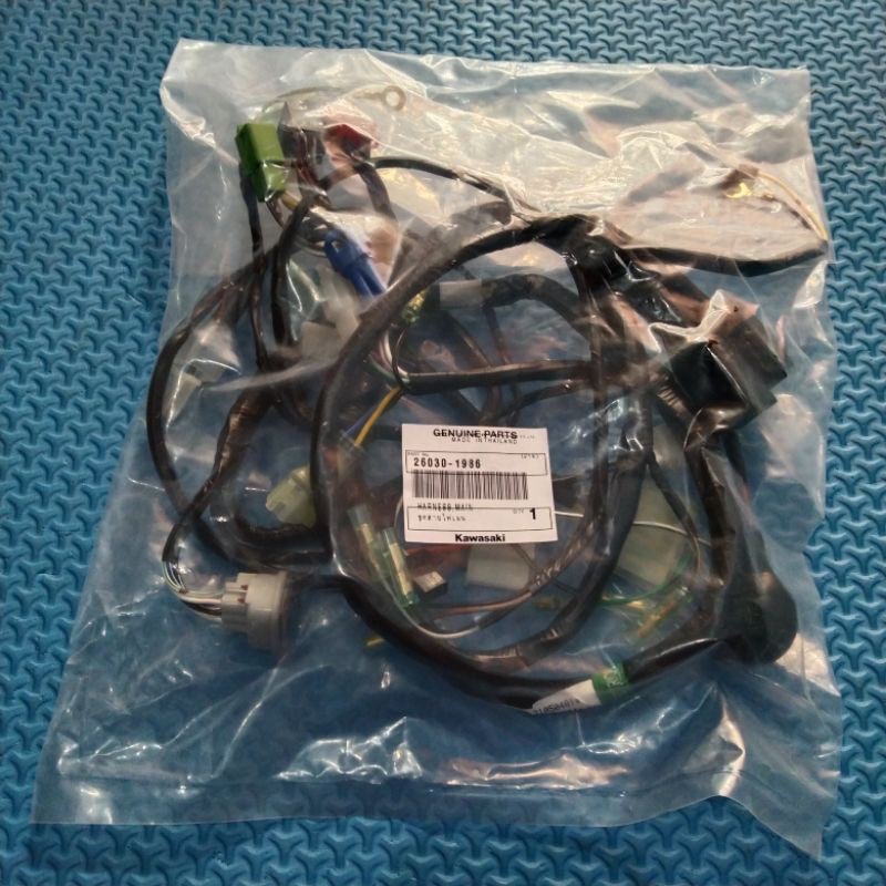 KABEL BODY NINJA 150 RR OLD