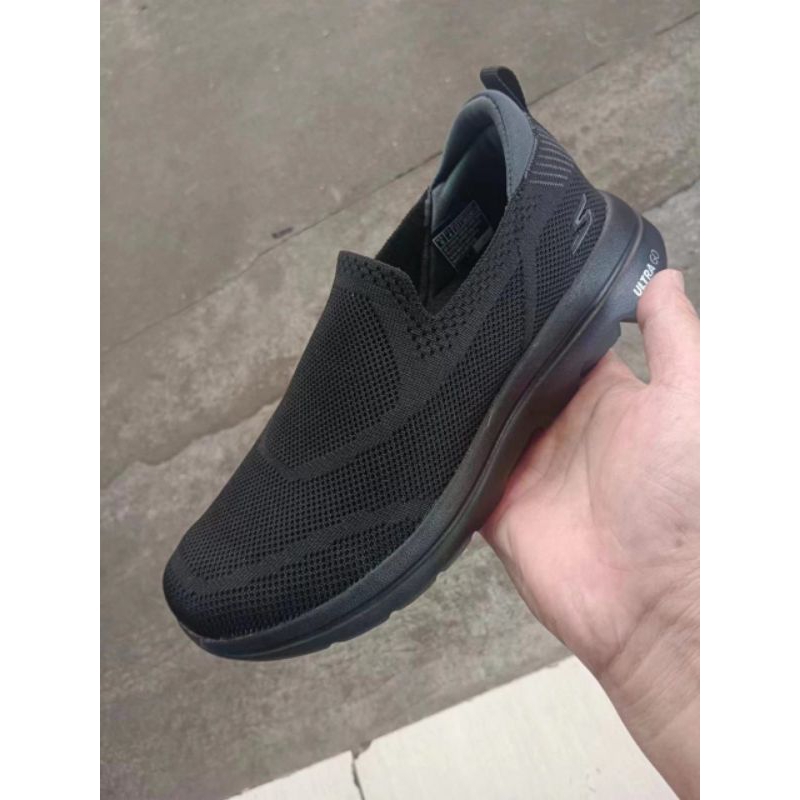 Skechers go walk 5 New / New modl Sepatu Skechers Go walk 5 / Sepatu Pria Go walk5 New