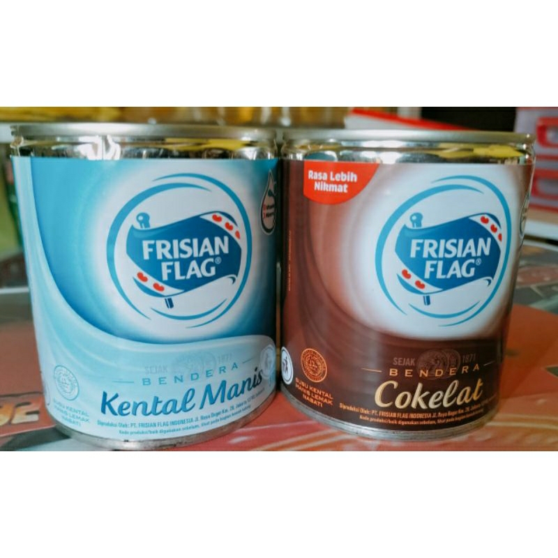 

Nota Susu frisian flag per pcs