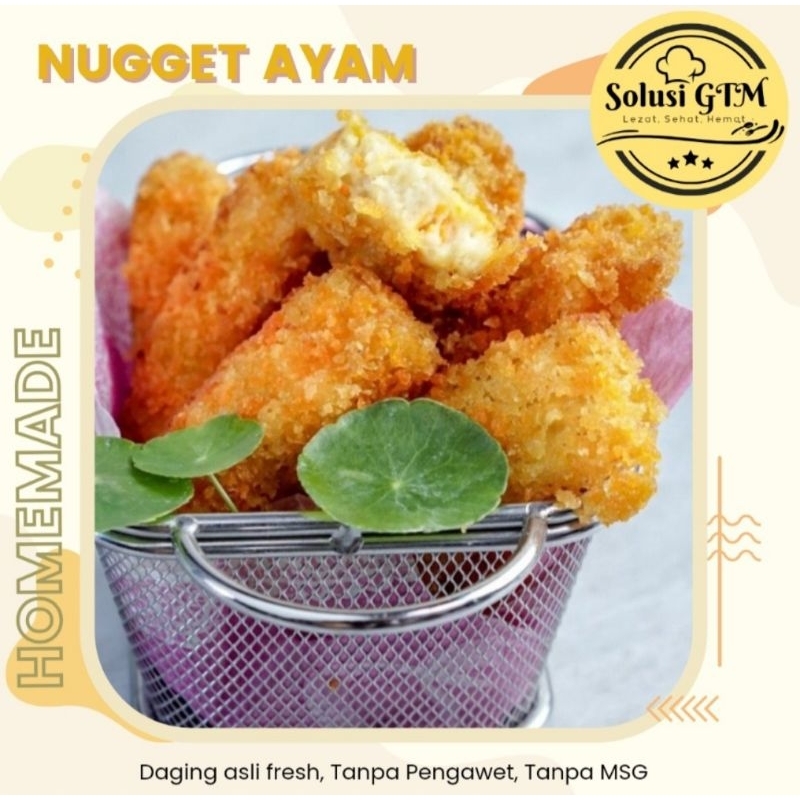 

Nugget Ayam Mpasi