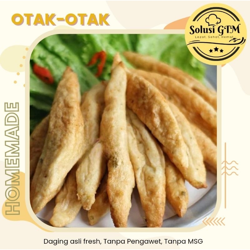 

Otak-otak Ikan Mpasi