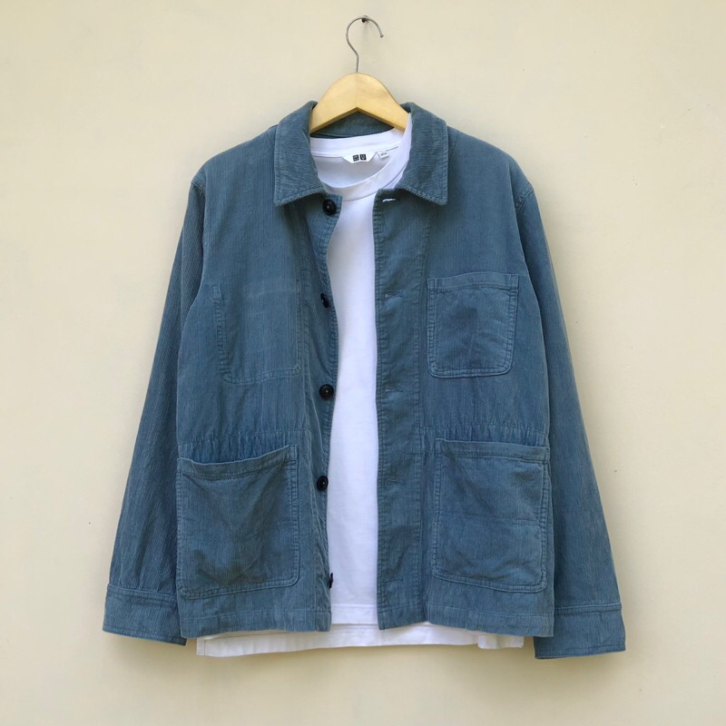 8 SECONDS CHORE JACKET